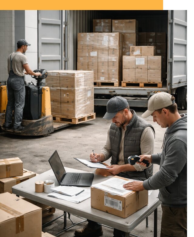 Доставка грузов в Узбекистан от 25963, международные перевозки