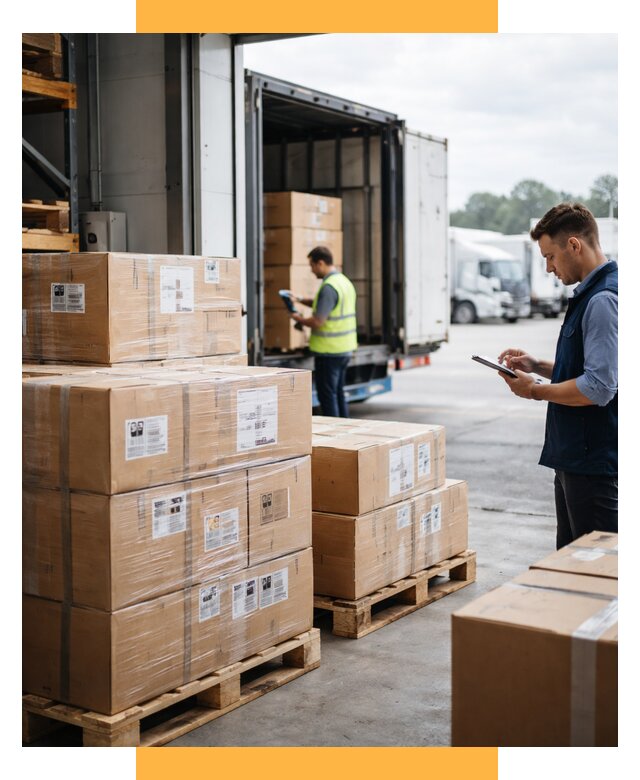 Доставка грузов в Беларусь от 12462 р. логистика экспорт СетСервис-Тшт