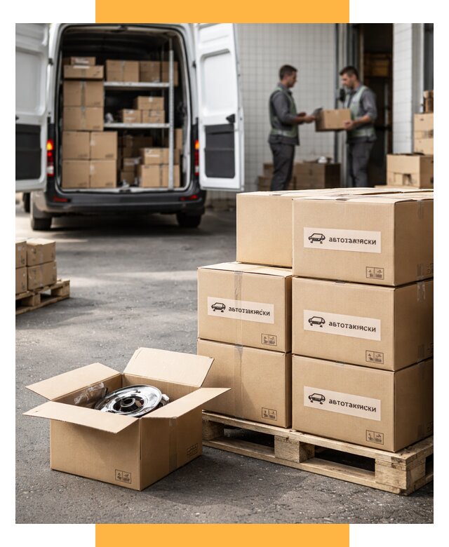 Перевозка автозапчастей по миру от 4673 р. | СетСервис-Тшт
