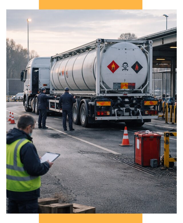 СетСервис-Тшт международная перевозка опасных грузов от 7789 р.