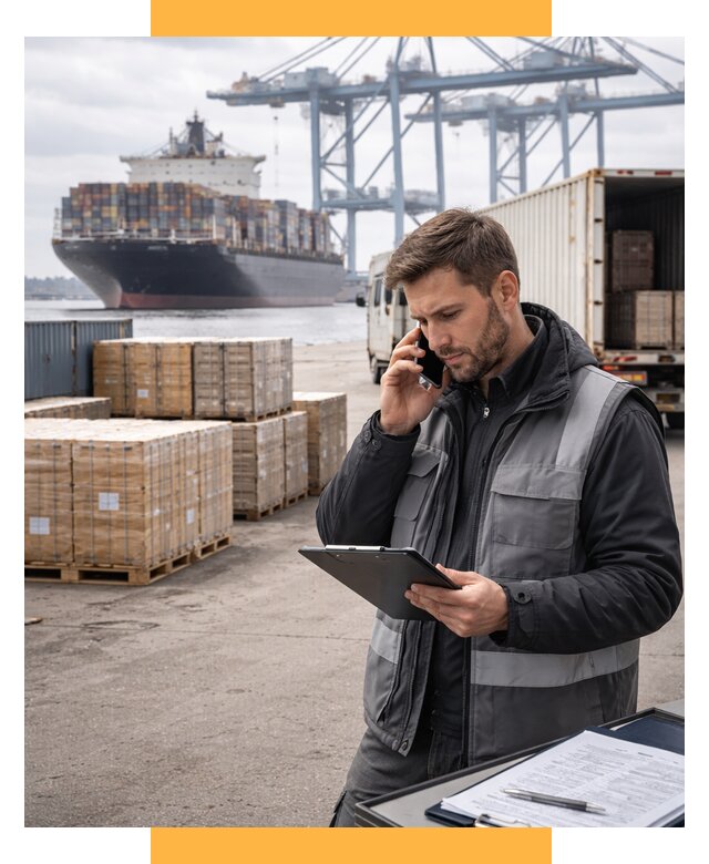 Доставка через Прибалтику от 29078 р., логистика СетСервис-Тшт