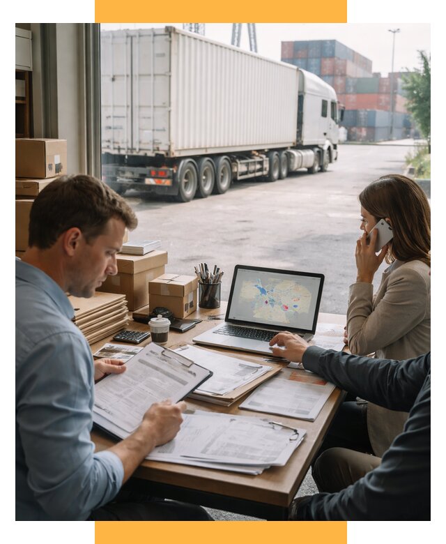 Доставка через Турцию: логистика и транзит от 6750 р. | СетСервис-Тшт