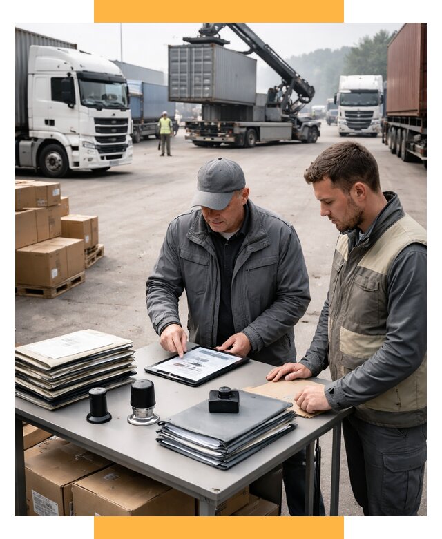 Доставка через Грузию, транзит и логистика от 25963 р. СетСервис-Тшт