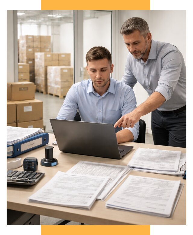 Таможенное оформление грузов из Китая от 12462 р., СетСервис-Тшт