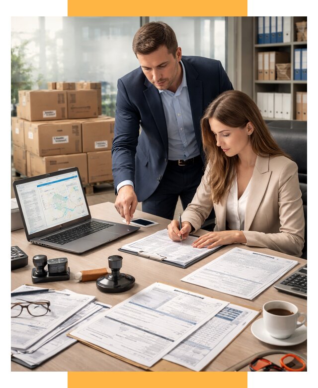 Таможенное оформление грузов из Турции от 12462 р. | СетСервис-Тшт