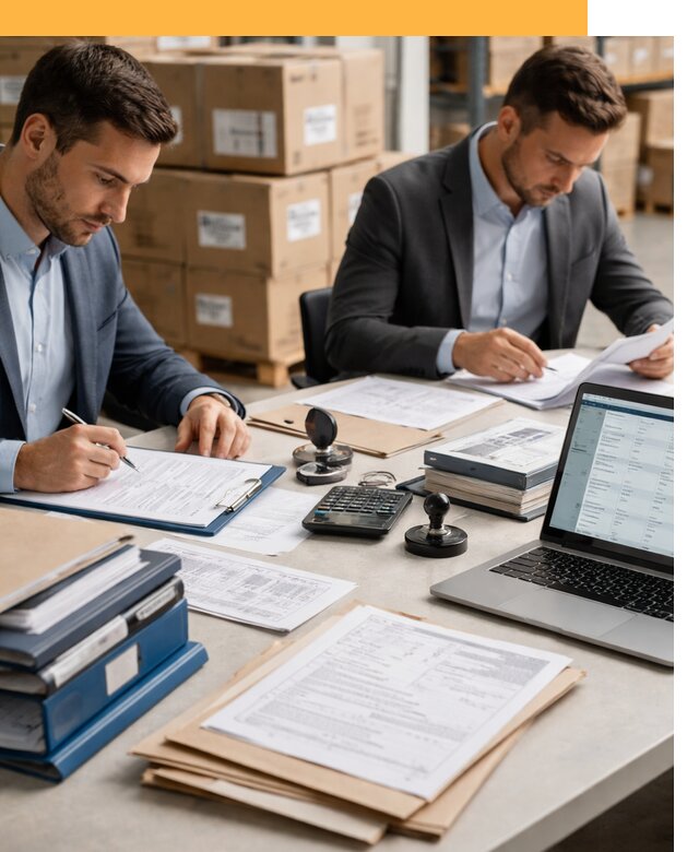 Таможенное оформление грузов из Турции от 12462 руб.