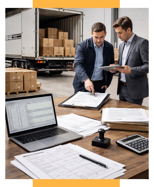 Таможенное оформление грузов из Армении от 8827 р. | СетСервис-Тшт