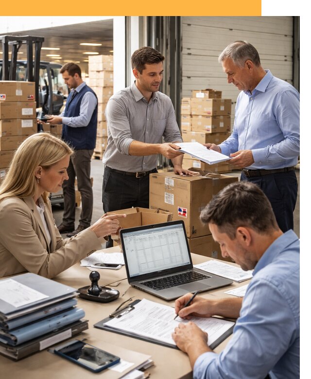 Таможенное оформление грузов из Грузии от 8827 руб