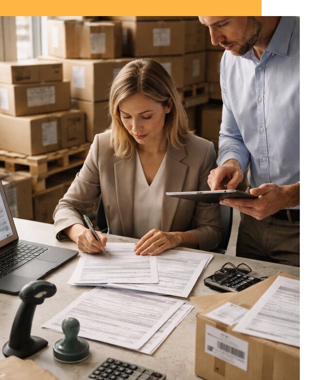 Таможенное оформление грузов из Казахстана от 15578 руб