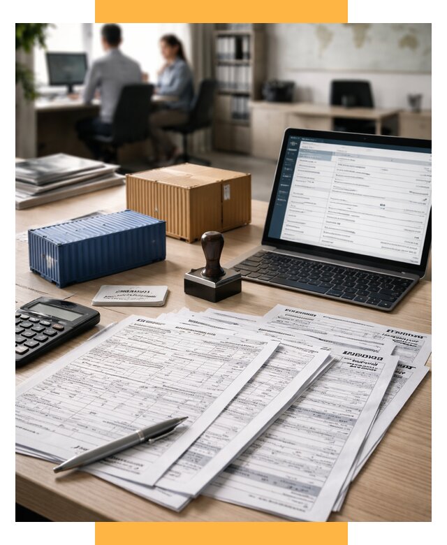 Таможенное оформление грузов из Узбекистана от 12462 р. СетСервис-Тшт