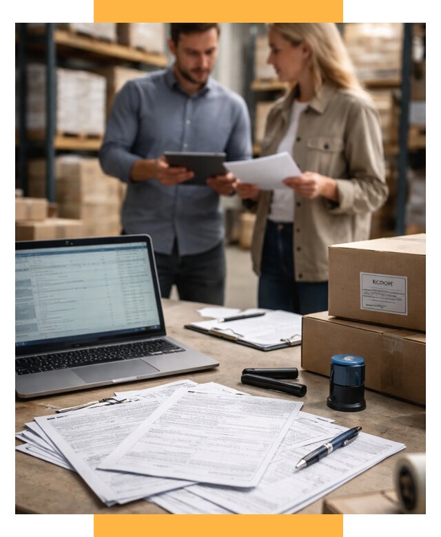 Растаможка грузов из Беларуси от 8308 р. — с СетСервис-Тшт