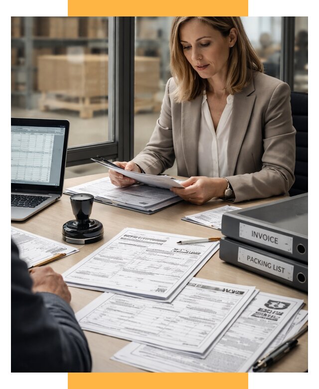 Таможенное оформление грузов под ключ от 9347 р. | СетСервис-Тшт