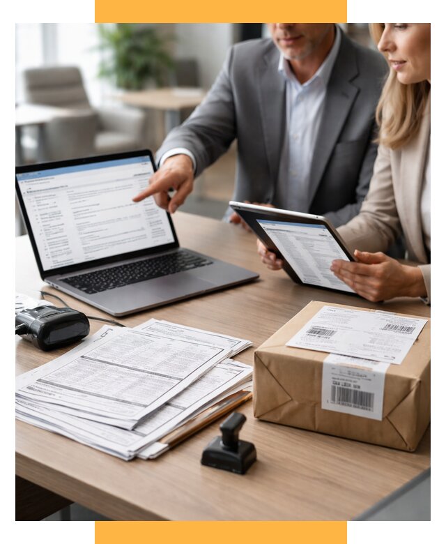 Электронное декларирование товаров от 8827 р., услуги СетСервис-Тшт