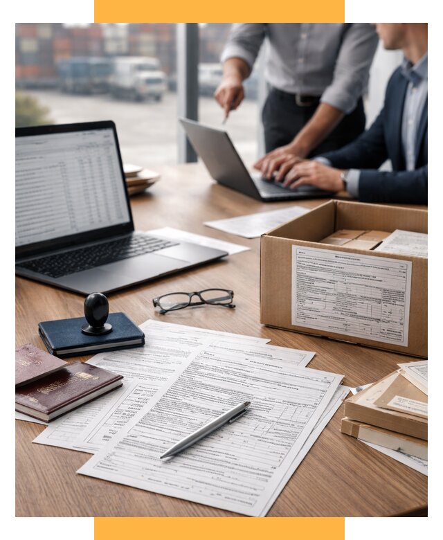 Таможенный консалтинг и аудит документов от 4673 р., СетСервис-Тшт