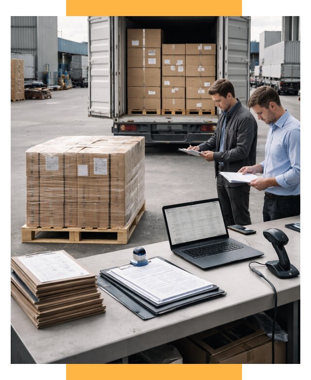 Таможенный транзит и сопровождение от 7789 р. | СетСервис-Тшт