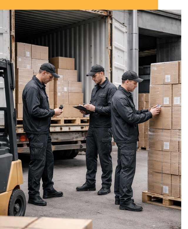 Временный ввоз товаров под таможенный режим от 12462 руб