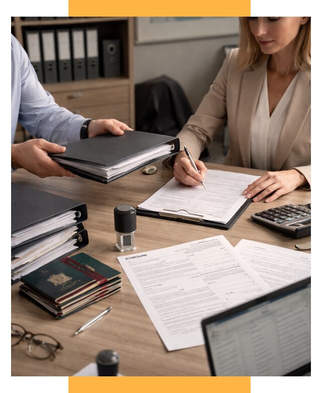 Разрешительная документация для импорта от 8308 р. | СетСервис-Тшт