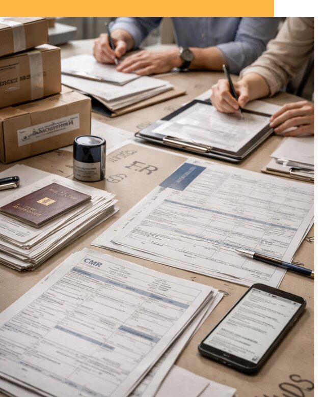 Нотификация ФСБ для грузов: оформление и сопровождение от 4673 руб.