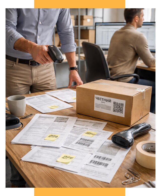 Маркировка Честный знак для импорта от 4673 р., СетСервис-Тшт