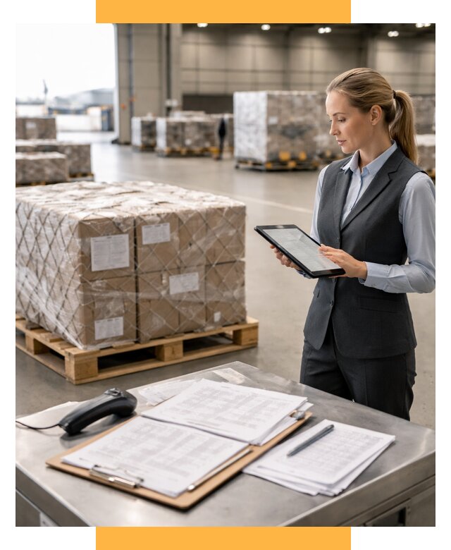 Таможенное оформление авиагрузов от 7789 р., услуги СетСервис-Тшт