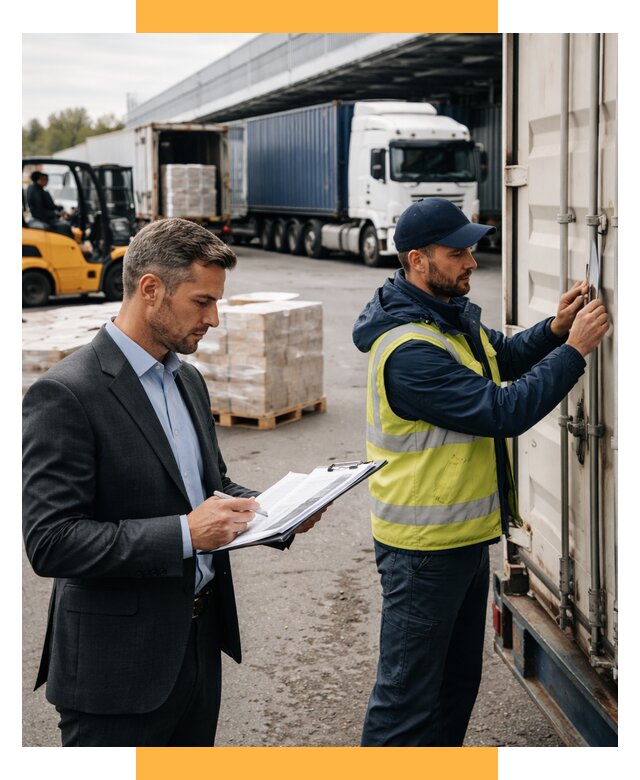 Таможенное оформление автогрузов от 8827 р. — СетСервис-Тшт