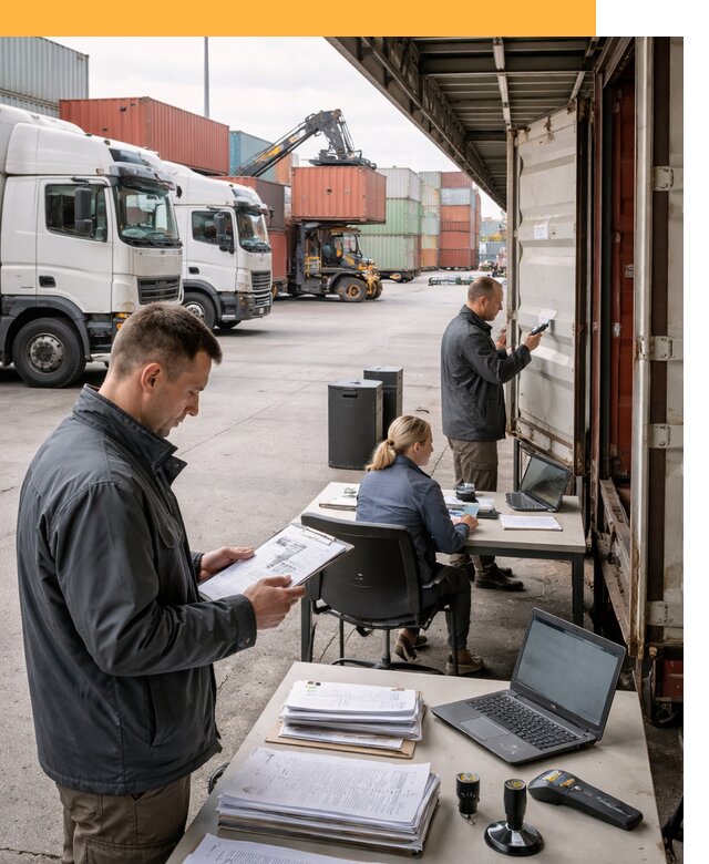 Таможенное оформление автогрузов по выгодной цене от 8827 руб