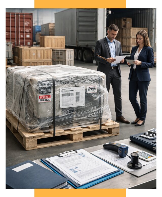 Таможенное оформление оборудования под ключ от 15578 р.|СетСервис-Тшт