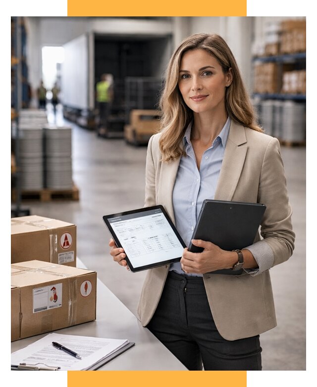 Таможенное оформление хим. сырья от 12462 р. СетСервис-Тшт