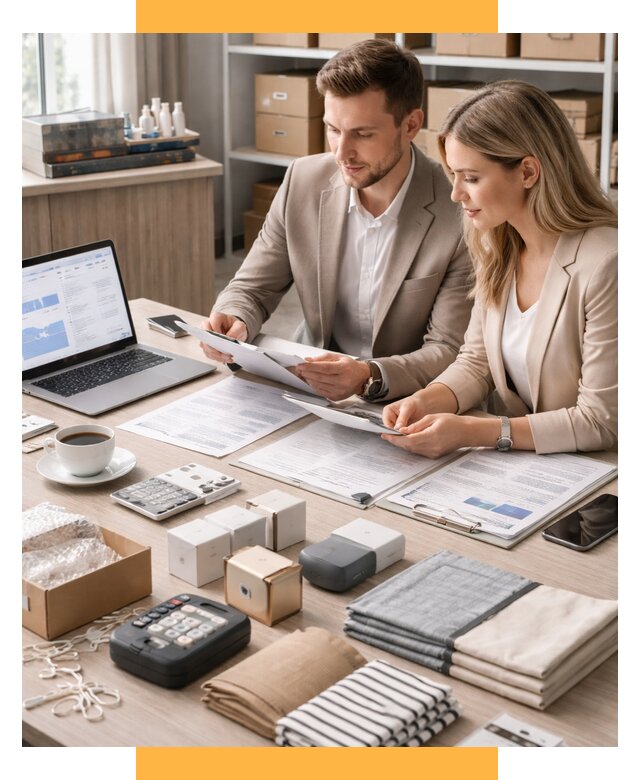 Закупка товара в Китае под ключ от 7270 р. | СетСервис-Тшт