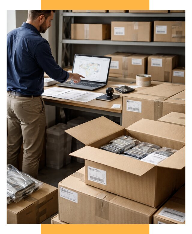 Выкуп товара в Турции под ключ от 7270 р. через СетСервис-Тшт