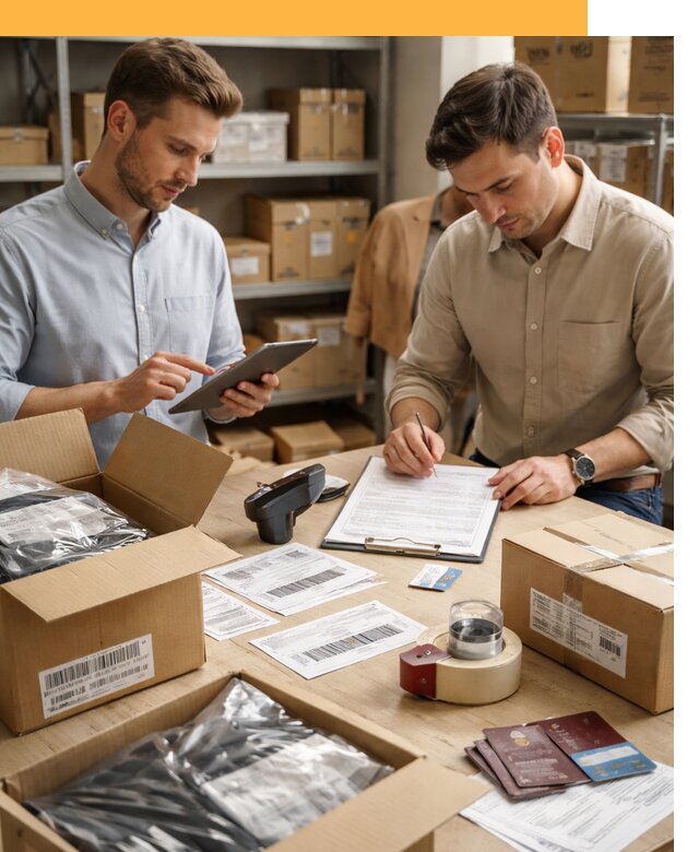 Выкуп товара в Турции и доставка до склада от 7270 руб