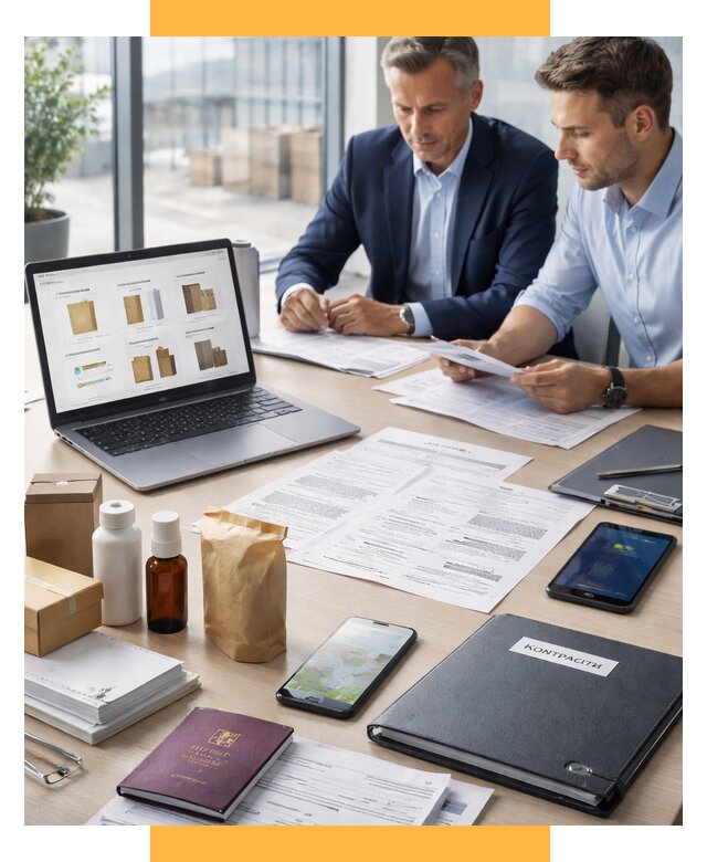 Поиск поставщика в ОАЭ под ключ от 12462 р. | СетСервис-Тшт