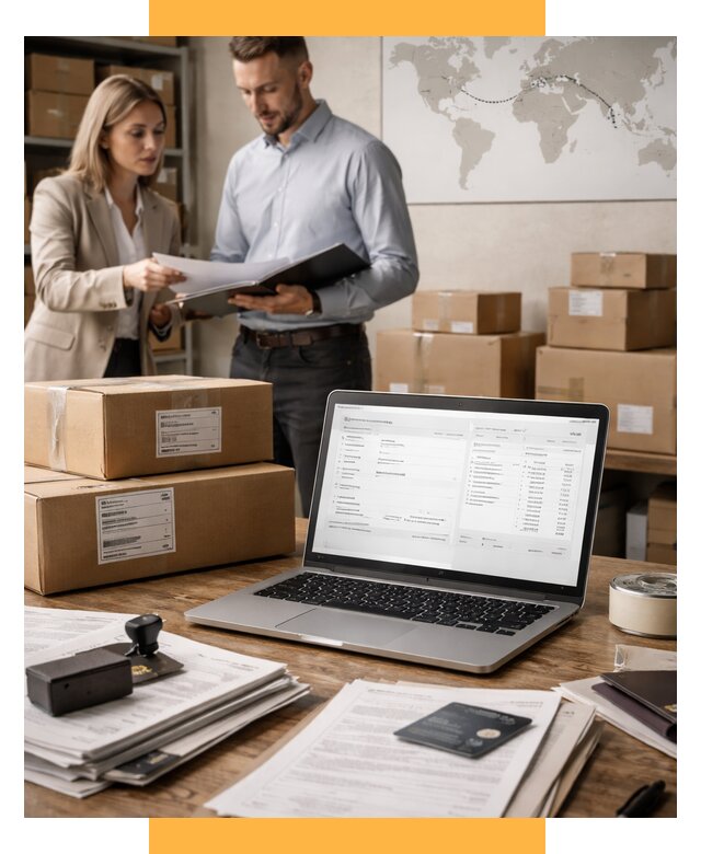 Выкуп товара в ОАЭ под ключ оперативно от 7789 р. | СетСервис-Тшт