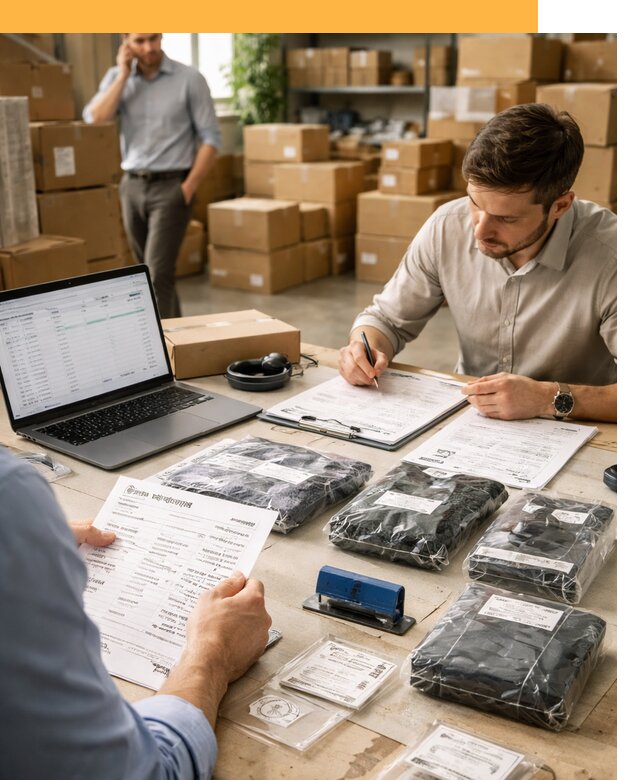 Закупка и контроль качества товаров в Индии под ключ от 25963 руб