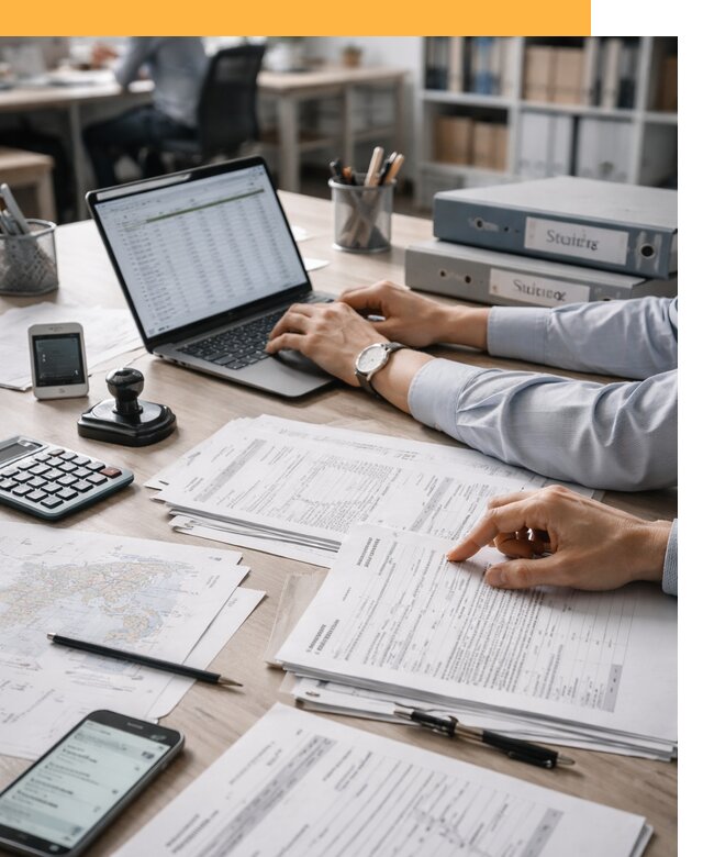 Аутсорсинг ВЭД и таможенное сопровождение от 25963