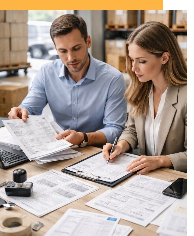 Сопровождение ВЭД: комплекс услуг и таможня от 15578 руб.