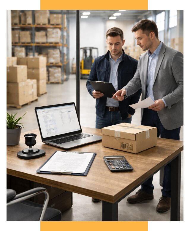 Импорт под контракт агента от 12462 р. — услуги СетСервис-Тшт