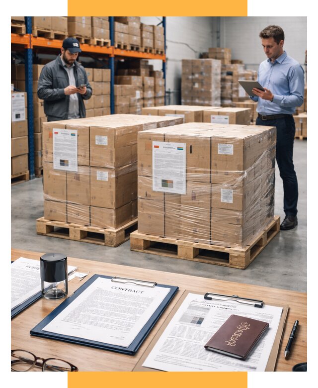 Экспорт под контракт агента от 25963 р. — с СетСервис-Тшт