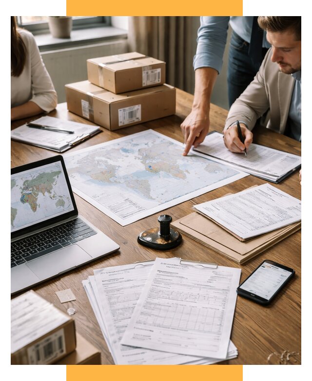 Поиск поставщика за рубежом под ключ от 12462 р. | СетСервис-Тшт