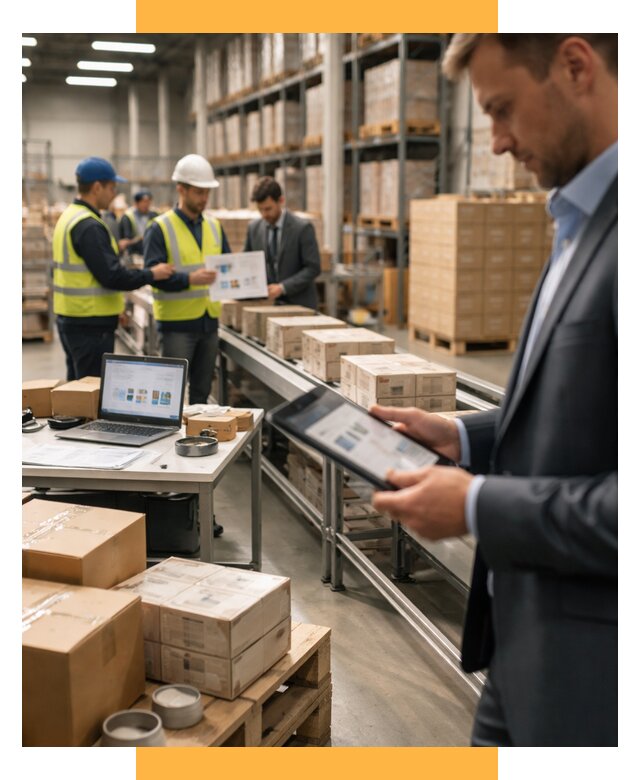 Инспекция фабрики за рубежом от 15578 р. от СетСервис-Тшт