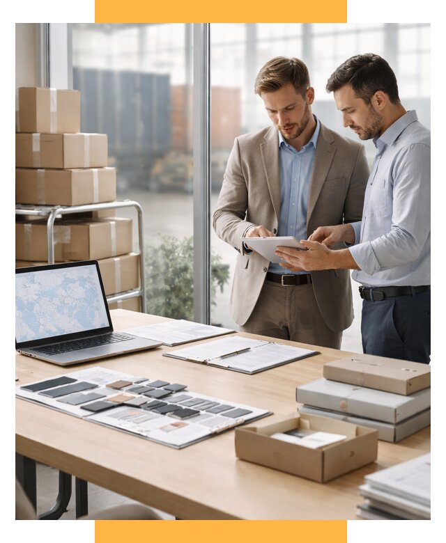 Зарубежный торговый дом под ключ от 36348 р. | СетСервис-Тшт