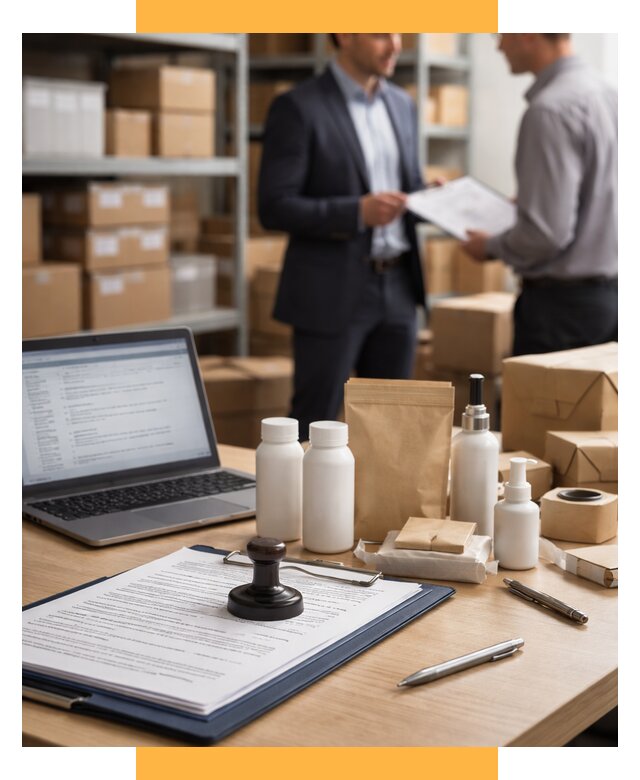 Сертификация импортных товаров под ключ от 12462 р., СетСервис-Тшт